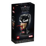 LEGO® Marvel Venom Head Building Set 76187 - Radar Toys