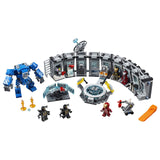 LEGO® Marvel Avengers Iron Man Hall Of Fame Building Set 76125 - Radar Toys
