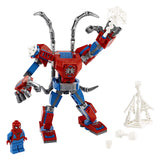 LEGO® Marvel Spider-Man Mech Building Set 76146 - Radar Toys
