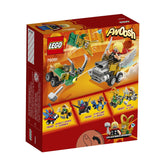 LEGO® Marvel Super Heroes Mighty Micros Thor Vs Loki Building Set 76091 - Radar Toys