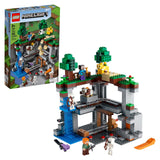 LEGO® Minecraft The First Adventure Building Set 21169 - Radar Toys