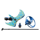 LEGO® Ninjago Jay Dragon Masters Building Set 70646 - Radar Toys