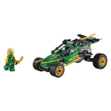 LEGO® Ninjago Legacy Jungle Raider Building Sets 71700 - Radar Toys