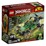 LEGO® Ninjago Legacy Jungle Raider Building Sets 71700 - Radar Toys