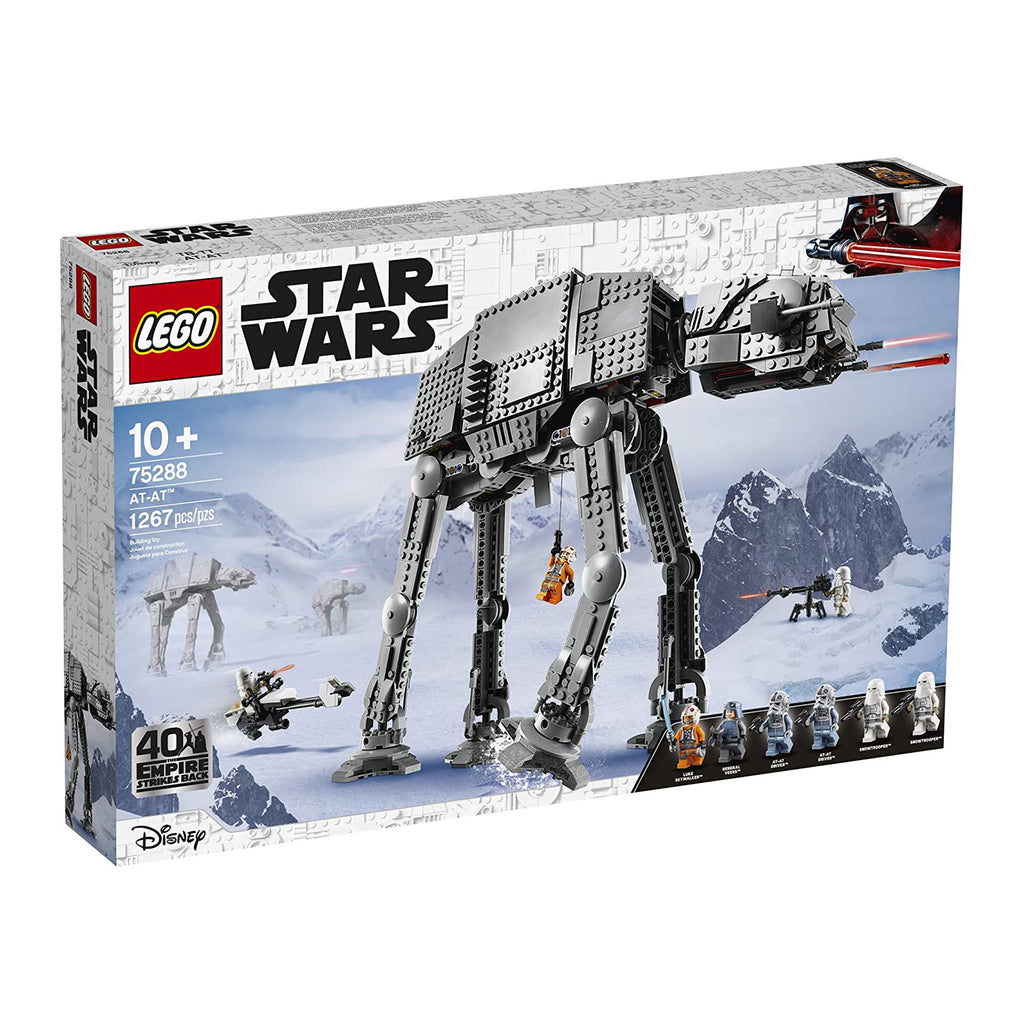 LEGO® Star Wars AT-AT Building Set 75288 - Radar Toys