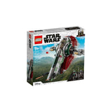 LEGO® Star Wars Boba Fett's Ship Building Set 75312 - Radar Toys