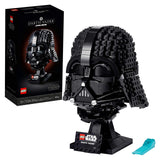 LEGO® Star Wars Darth Vader Helmet Building Set - Radar Toys