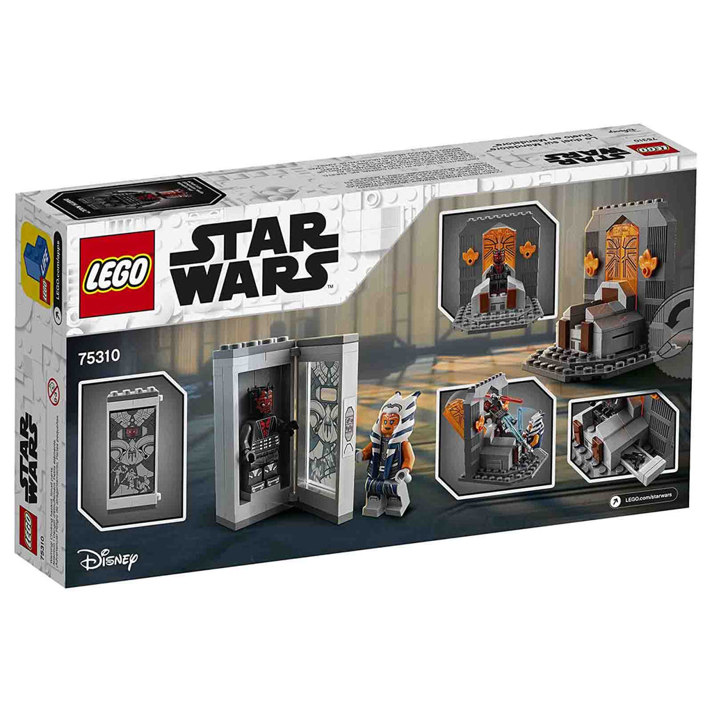 LEGO® Star Wars Duel On Mandalore Building Set 75310 - Radar Toys