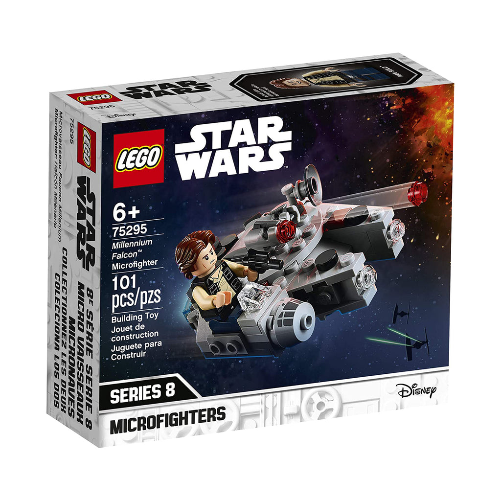 LEGO® Star Wars Millennium Falcon Microfighter Building Set 75295 - Radar Toys