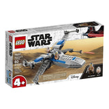 LEGO® Star Wars Resistance  X-Wing Fighter Building Set 75297 - Radar Toys