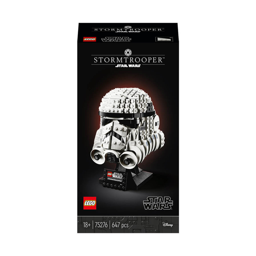 LEGO® Star Wars Storm Trooper Helmet Building Set 75276 - Radar Toys