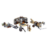 LEGO® Star Wars Trouble On Tatooine Building Set 75299 - Radar Toys