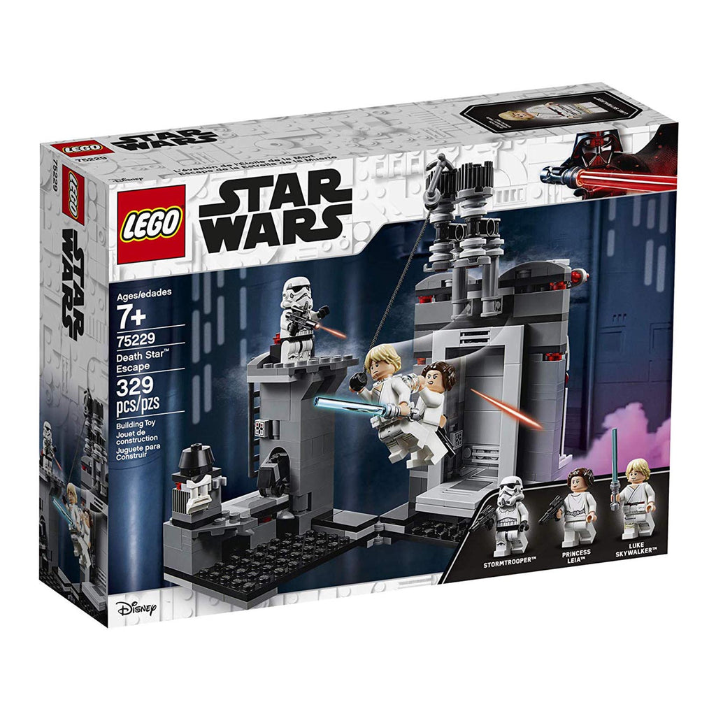 LEGO® Star Wars Death Star Escape Building Set 75229 - Radar Toys