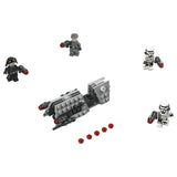 LEGO® Star Wars Imperial Patrol Battle Pack Building Set 75207 - Radar Toys