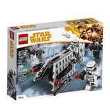LEGO® Star Wars Imperial Patrol Battle Pack Building Set 75207 - Radar Toys