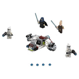 LEGO® Star Wars Jedi And Clone Troopers Battle Pack Building Set 75206 - Radar Toys