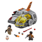 LEGO® Star Wars Resistance Transport Pod Building Set 75176 - Radar Toys