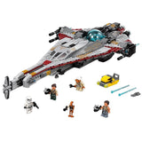 LEGO® Star Wars The Arrowhead Building Set 75186 - Radar Toys