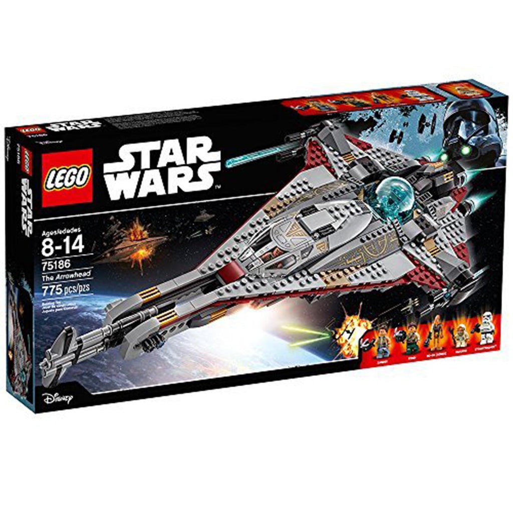 LEGO® Star Wars The Arrowhead Building Set 75186