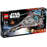 LEGO® Star Wars The Arrowhead Building Set 75186 - Radar Toys