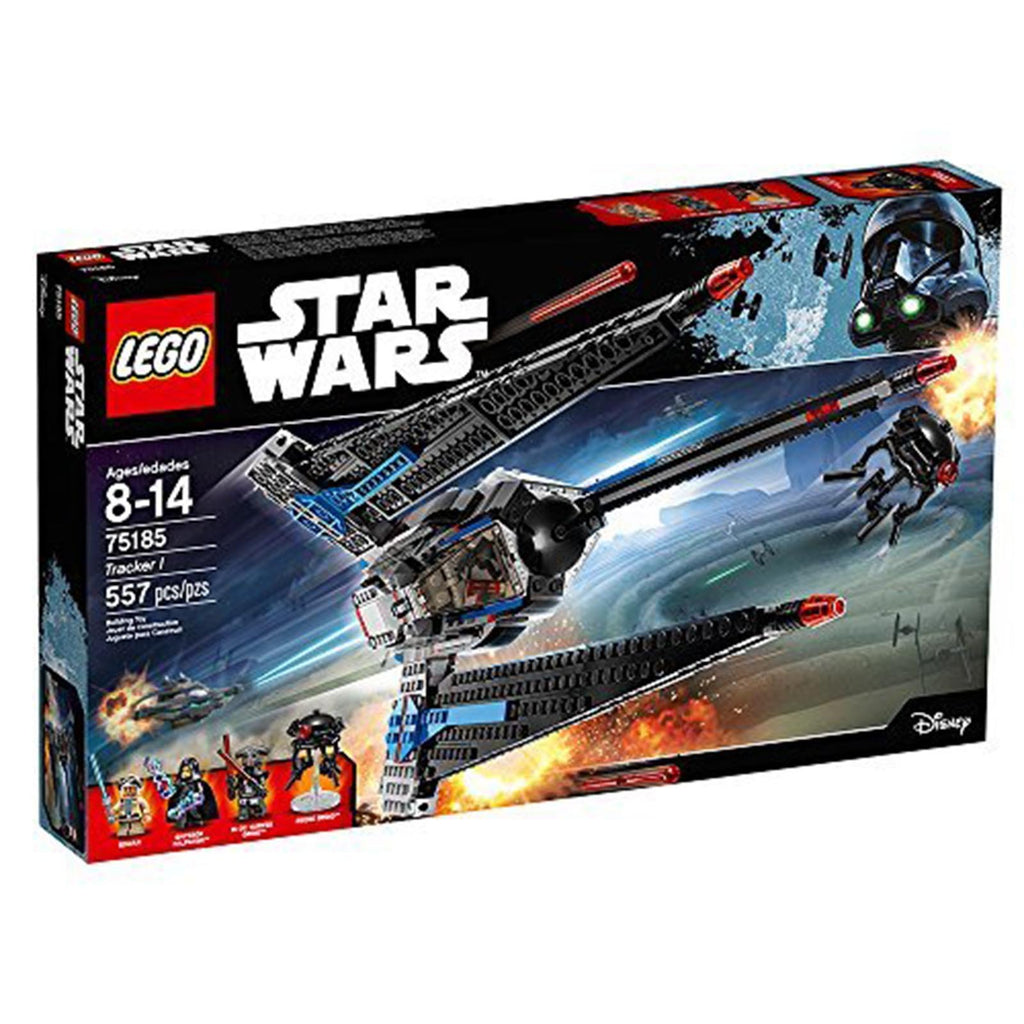 LEGO® Star Wars Tracker 1 Building Set 75185 - Radar Toys