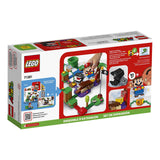 LEGO® Super Mario Chain Chomp Jungle Encounter Building Set 71381 - Radar Toys