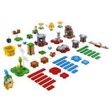 LEGO® Super Mario Master Your Adventure Building Set 71380 - Radar Toys