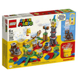 LEGO® Super Mario Master Your Adventure Building Set 71380 - Radar Toys