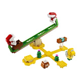 LEGO® Super Mario Piranha Plant Power Slide Expansion Building Set 71365 - Radar Toys