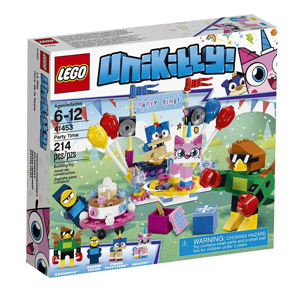 LEGO® Unikitty! Party Time Building Set 41453 - Radar Toys
