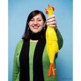 Large 20 Inch Rubber Chicken - Radar Toys