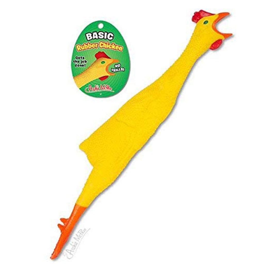 Large 20 Inch Rubber Chicken