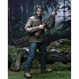 NECA The Last Of Us Part II Joel And Ellie 8 Inch Figure Set - Radar Toys