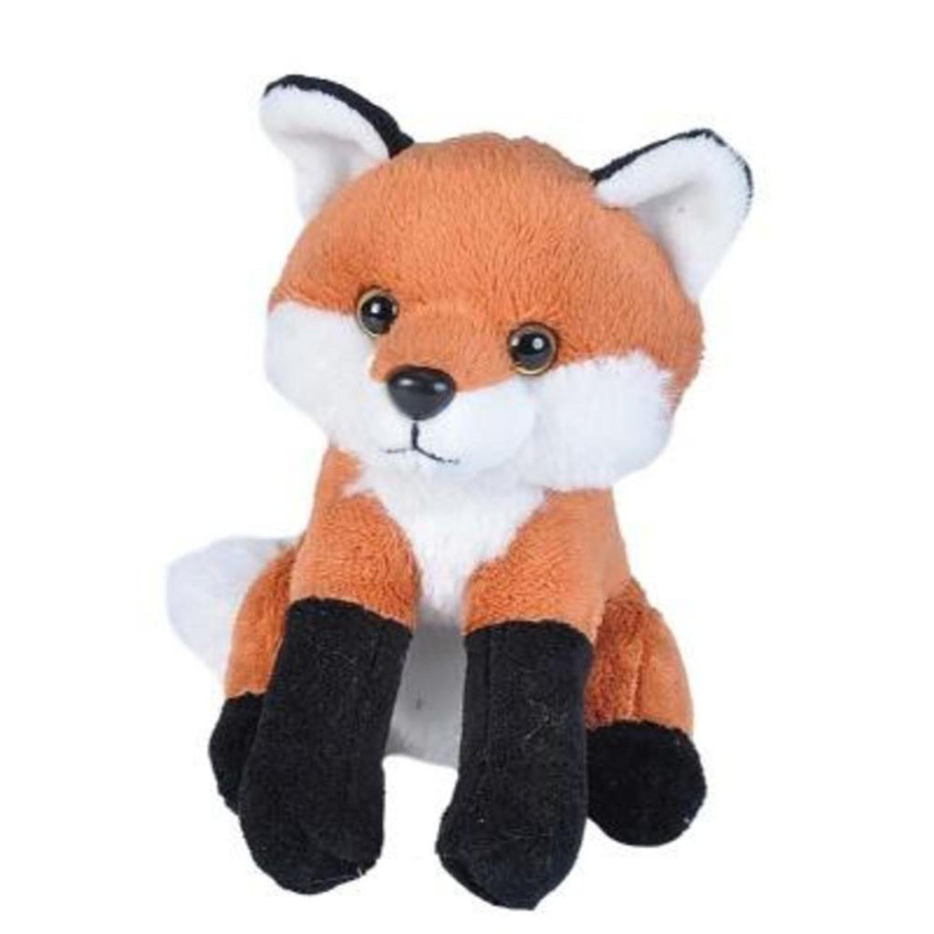 Lil' Cuddlekins Red Fox 5 Inch Plush Figure - Radar Toys