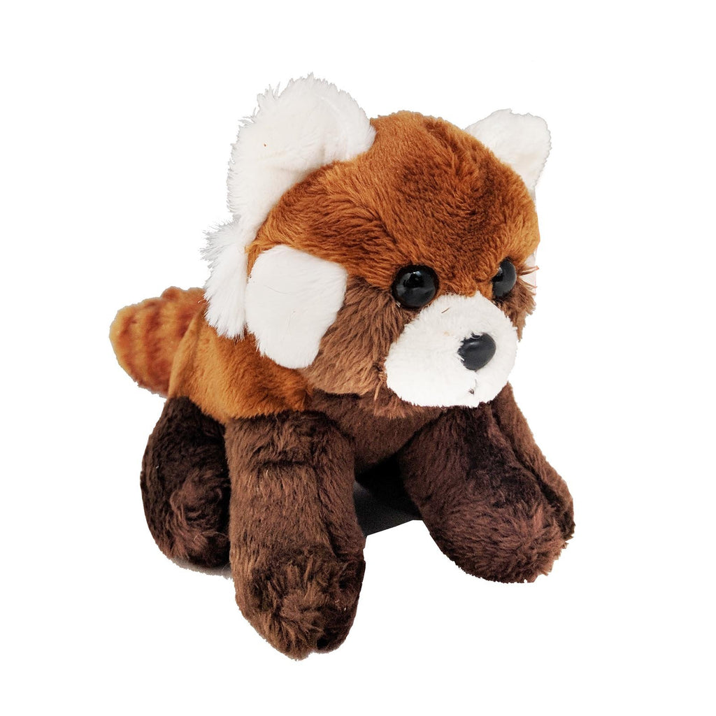 Lil' Cuddlekins Red Panda 5 Inch Plush Figure - Radar Toys