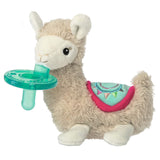 LilyLlama Wubbanub Infant Pacifier - Radar Toys