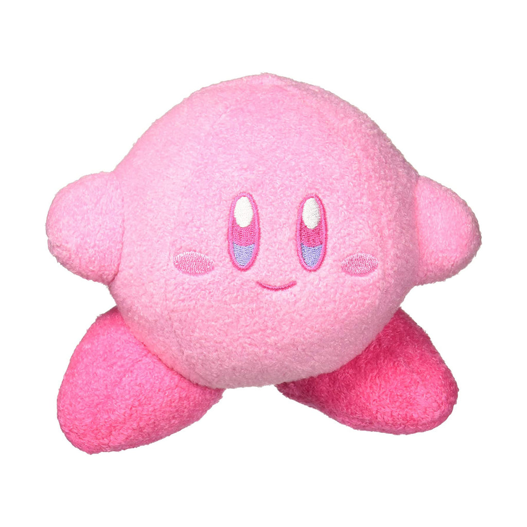 Little Buddy 25th Anniversary Kirby 6 Inch Plush Figure - Radar Toys