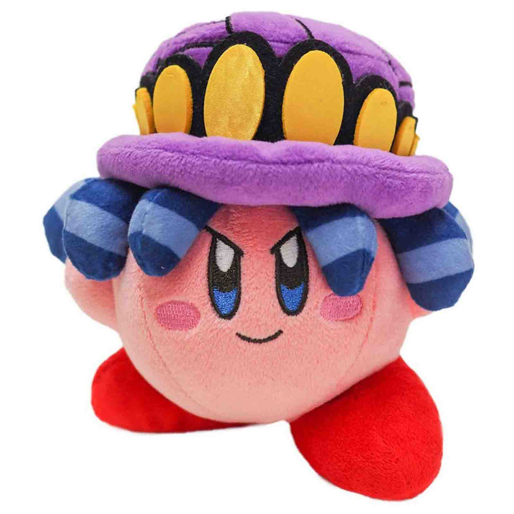 Little Buddy All Star Kirby Spider 5 Inch Plush Figure