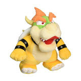 Little Buddy Super Mario All Star Collection Bowser 16 Inch Plush Figure - Radar Toys