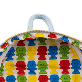 Loungefly Candy Land Take Me To The Candy Mini Backpack - Radar Toys