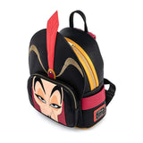 Loungefly Disney Aladdin Jafar Cosplay Mini Backpack - Radar Toys