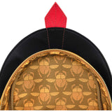 Loungefly Disney Aladdin Jafar Cosplay Mini Backpack - Radar Toys