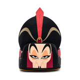 Loungefly Disney Aladdin Jafar Cosplay Mini Backpack - Radar Toys