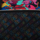 Loungefly Disney Aristocats Jazzy Cats Crossbody Bag Purse - Radar Toys