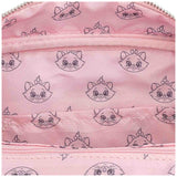 Loungefly Disney Aristocats Marie Floral Crossbody Bag Purse - Radar Toys
