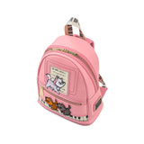 Loungefly Disney Aristocats Piano Kitties Mini Backpack - Radar Toys