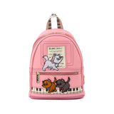Loungefly Disney Aristocats Piano Kitties Mini Backpack - Radar Toys