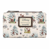 Loungefly Disney Bambi Scenes Wallet - Radar Toys