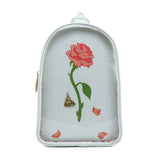 Loungefly Disney Beauty And The Beast Pin Trader Convertible Mini Backpack - Radar Toys