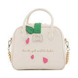 Loungefly Disney Beauty And The Beast Rose Crossbody Bag Purse - Radar Toys